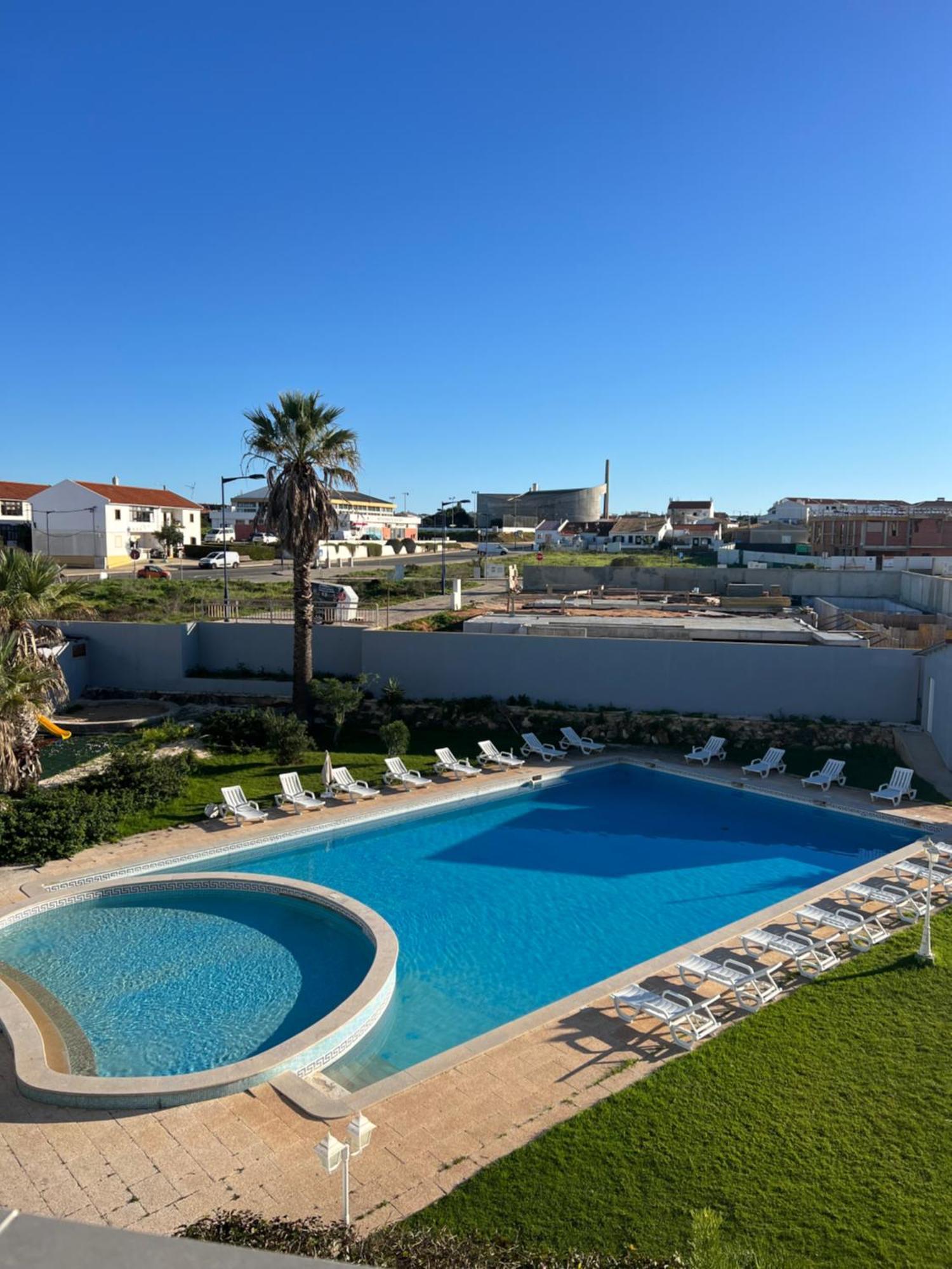 Ferienwohnung Retiro Do Sossego Sagres Exterior foto